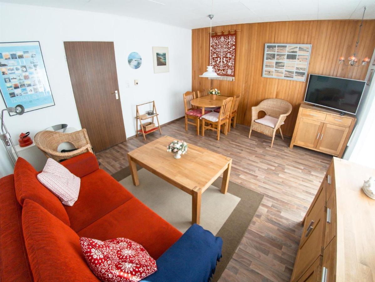 Sandkamp 4, Ferienwohnung 28 Sankt Peter-Ording Dış mekan fotoğraf