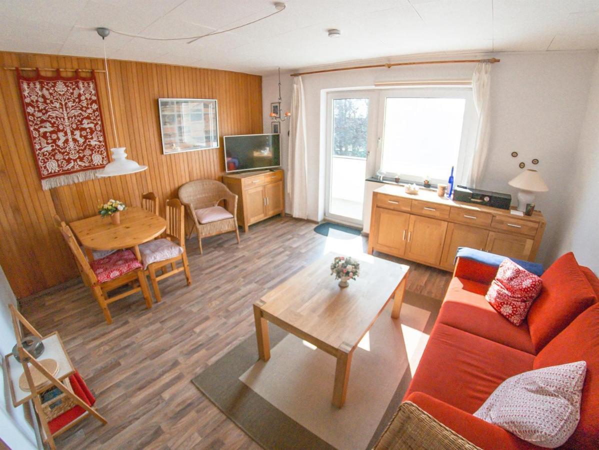 Sandkamp 4, Ferienwohnung 28 Sankt Peter-Ording Dış mekan fotoğraf