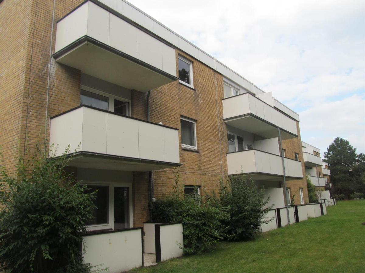 Sandkamp 4, Ferienwohnung 28 Sankt Peter-Ording Dış mekan fotoğraf