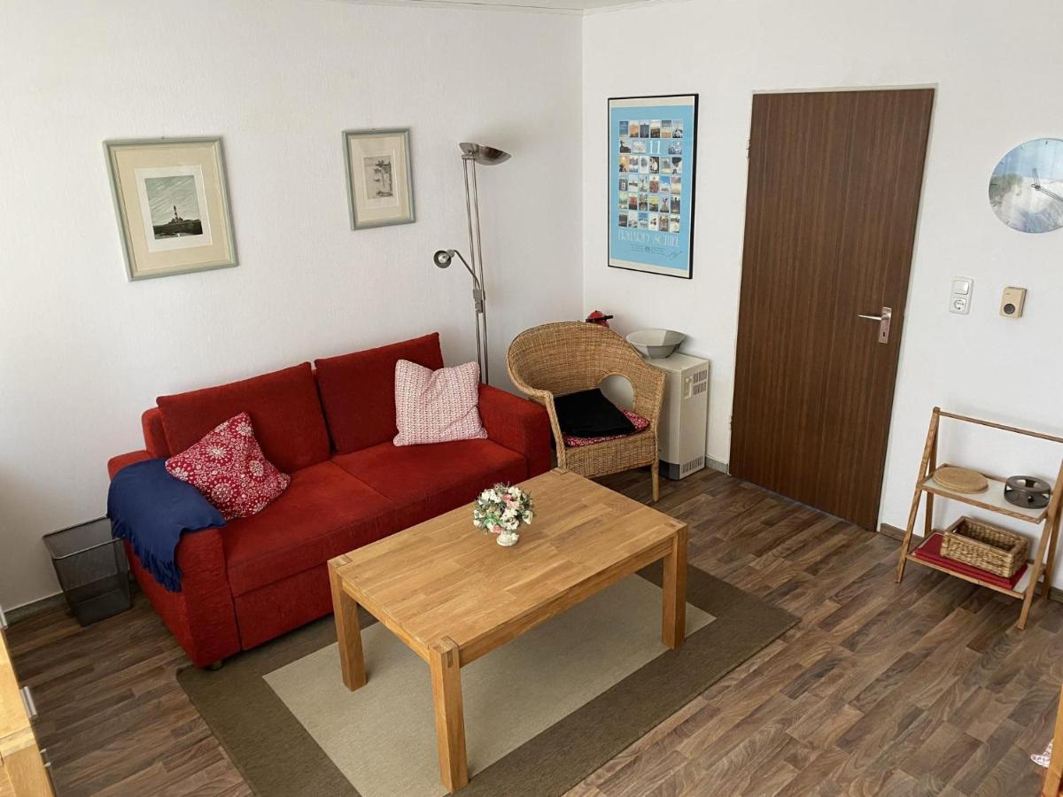 Sandkamp 4, Ferienwohnung 28 Sankt Peter-Ording Dış mekan fotoğraf
