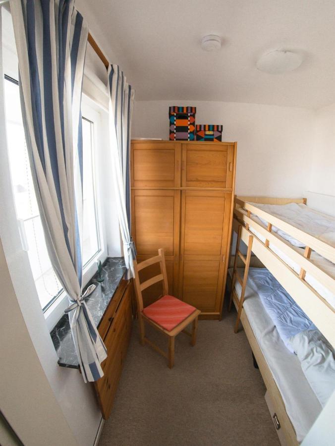 Sandkamp 4, Ferienwohnung 28 Sankt Peter-Ording Dış mekan fotoğraf