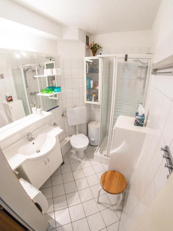 Sandkamp 4, Ferienwohnung 28 Sankt Peter-Ording Dış mekan fotoğraf