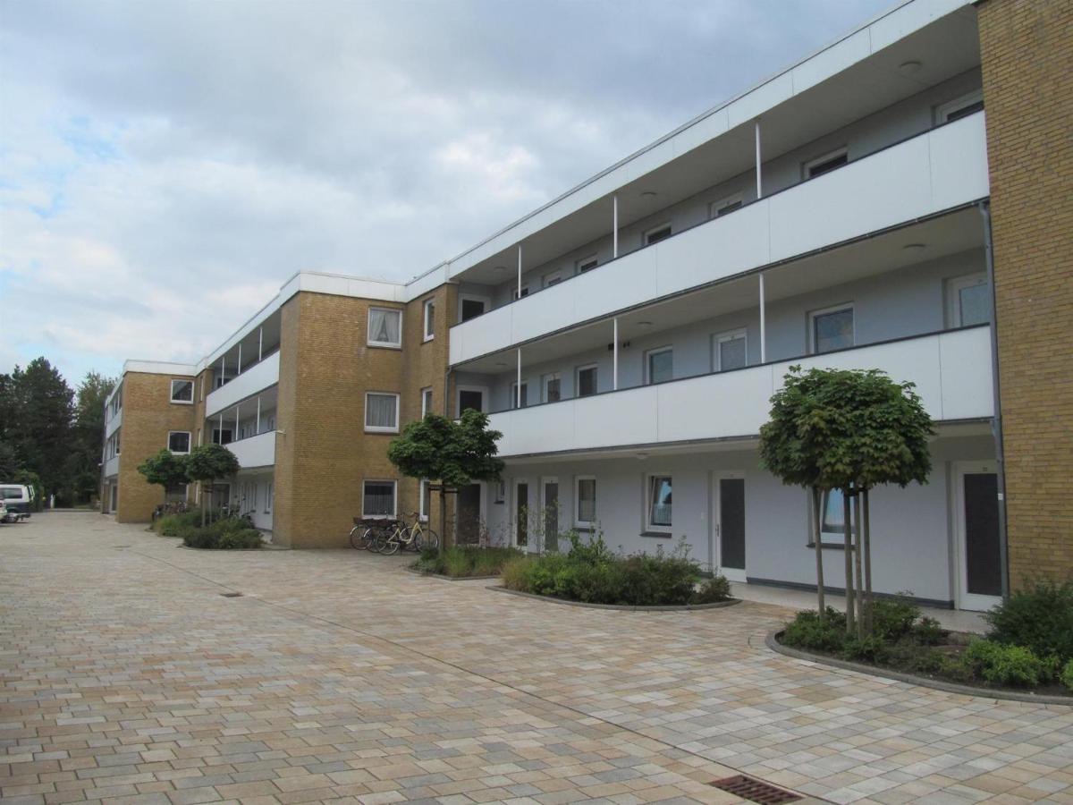 Sandkamp 4, Ferienwohnung 28 Sankt Peter-Ording Dış mekan fotoğraf